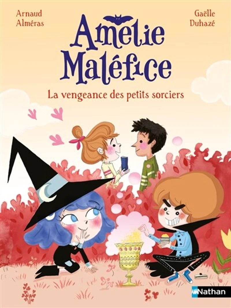 La vengeance des petits sorciers