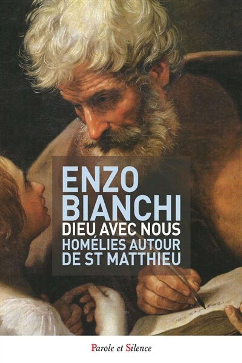 Dieu avec nous: homélies autour de saint Matthieu
