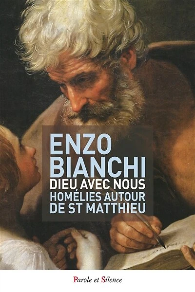 Dieu avec nous: homélies autour de saint Matthieu