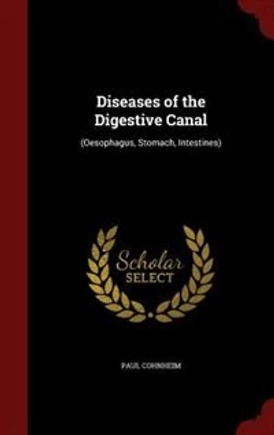 Diseases of the Digestive Canal: (Oesophagus, Stomach