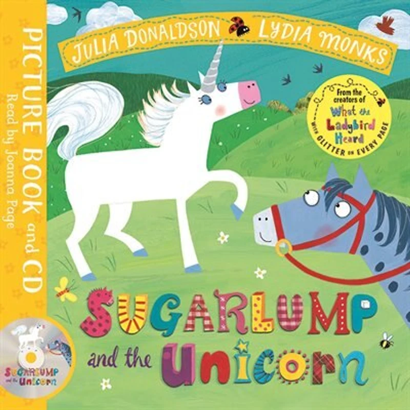 Sugarlump And The Unicorn