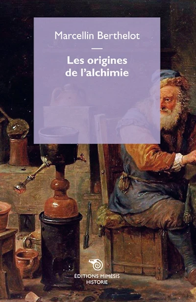 Les origines de l'alchimie
