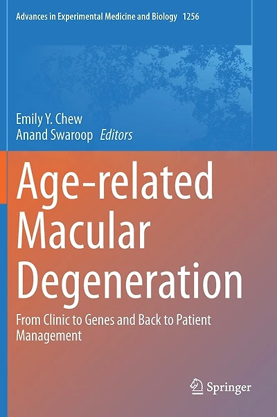 Age-related Macular Degeneration: From Clinic To Genes And Back Patient Management