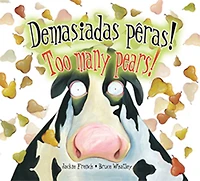 Too Many Pears!: Spanish/english