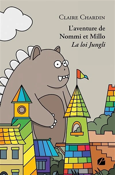 L' aventure de Nommi et Millo: La loi Jungli
