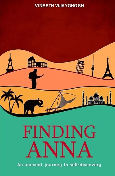 Finding Anna: An Unusual Journey To Self-discovery