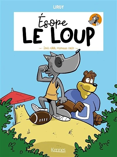 Louti rikiki, maousse costo