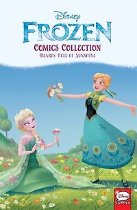 Disney Frozen: Hearts Full Of Sunshine: Comics Collection