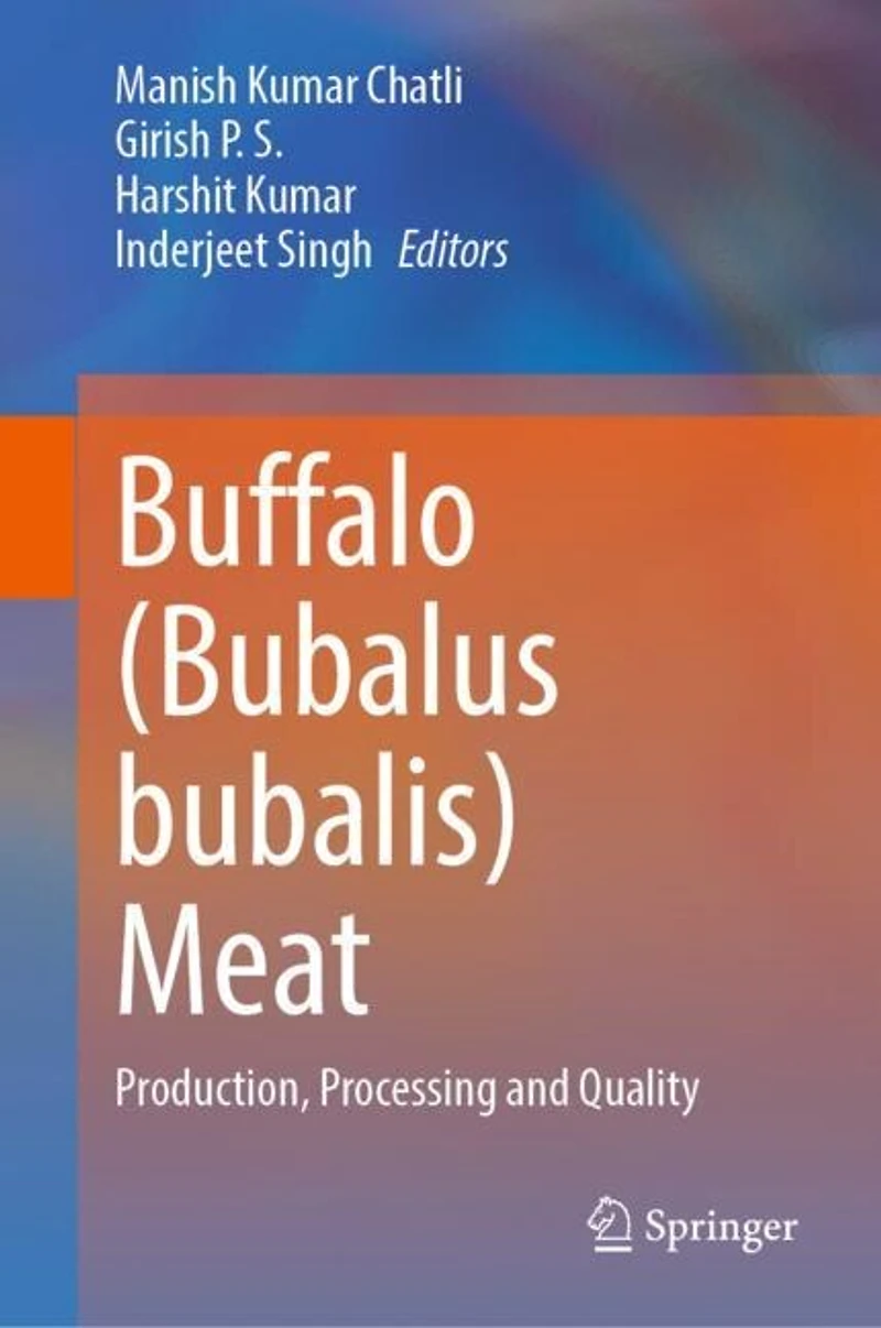 Buffalo (Bubalus bubalis) Meat: Production, Processing and Quality