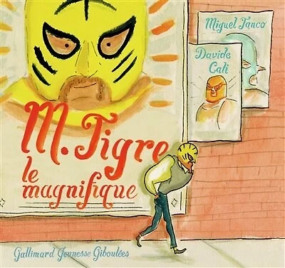 M. TIGRE LE MAGNIFIQUE