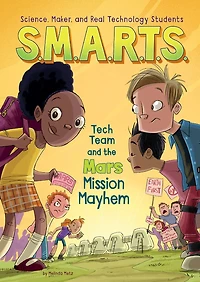 S.M.A.R.T.S. and the Droid of Doom