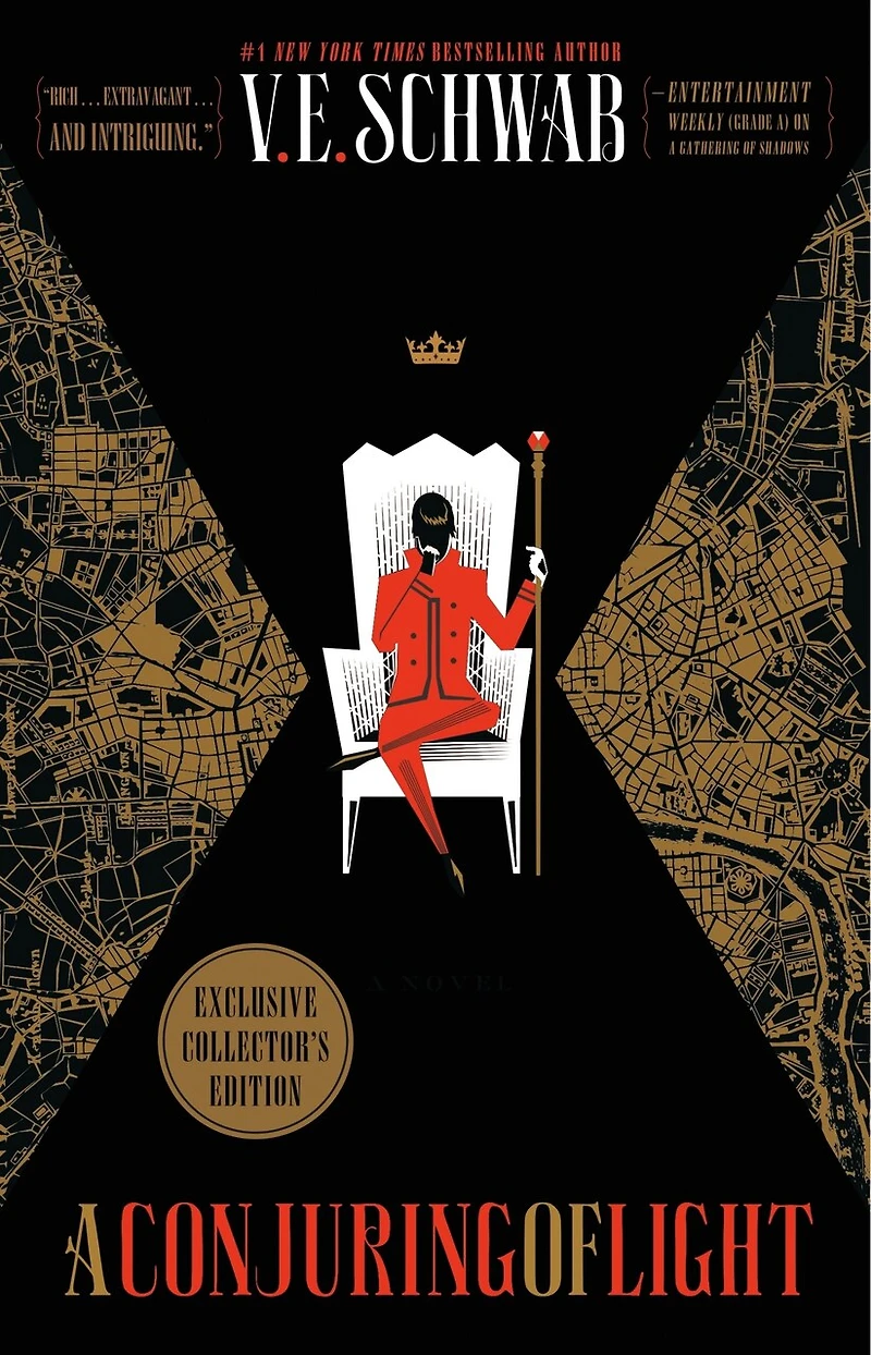 A Conjuring of Light: Novel