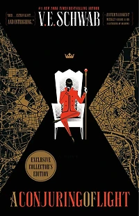 A Conjuring of Light: Novel