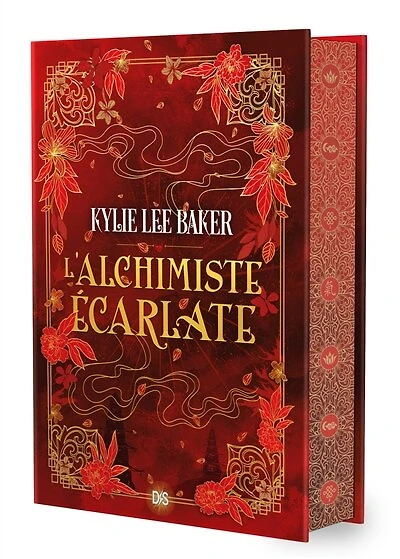 L'alchimiste écarlate, Vol. 1