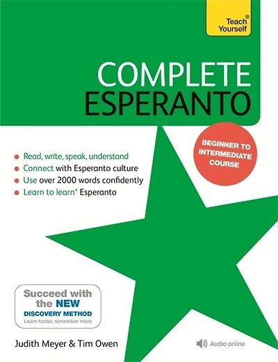 Complete Esperanto: Learn To Read, Write, Speak And Understand Esperanto
