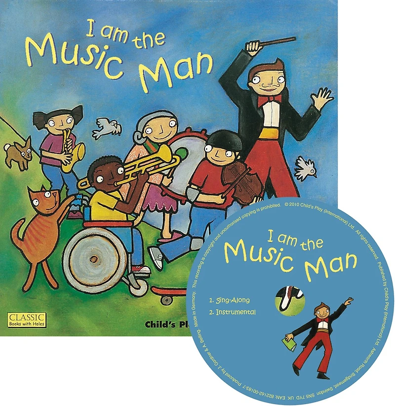 I Am The Music Man