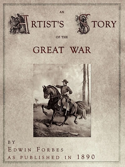 An Artist's Story Of The Great War