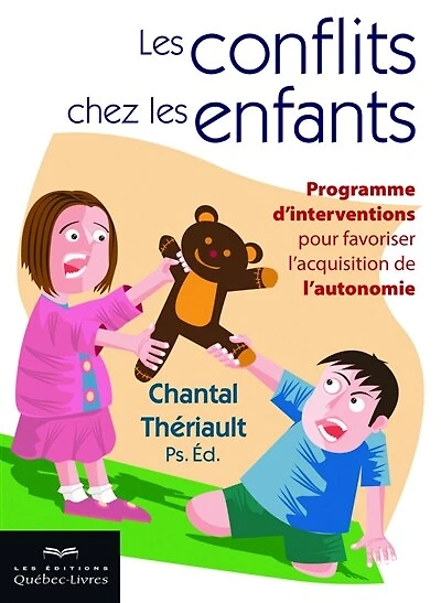 Les conflits chez les enfant 3e ed