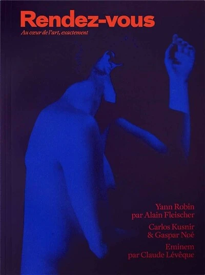 Rendez-vous : au coeur de l'art, exactement, n°1