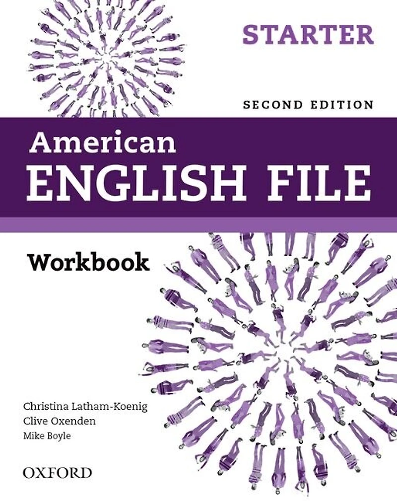 American English File: Starter Workbook