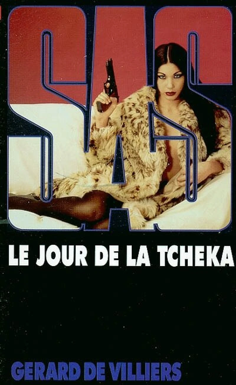 Le jour de la Tchéka