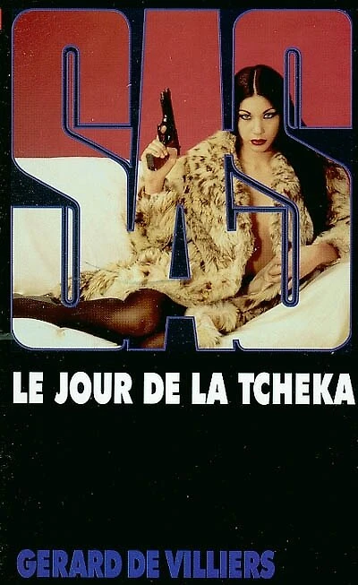 Le jour de la Tchéka