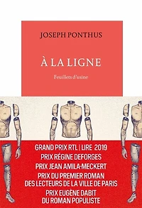 A la ligne : feuillets d'usine: d'usine