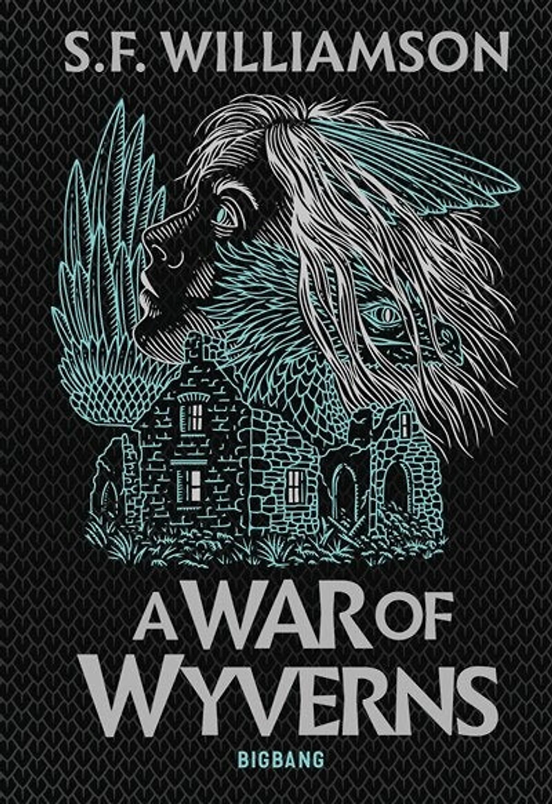 a language of dragons t2 war wyverns version française