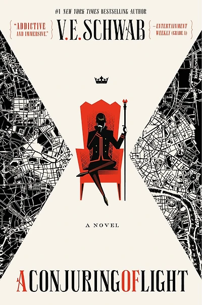 A Conjuring of Light: Novel