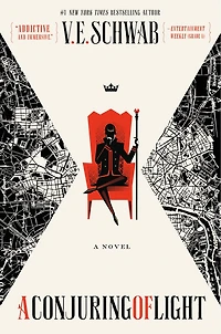 A Conjuring of Light: Novel