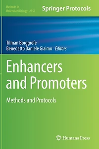 Enhancers and Promoters: Methods and Protocols