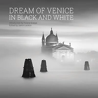 Dream of Venice in Black and White