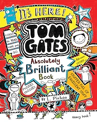 Absolutely Brilliant Book of Fun Stuff (Tom Gates)