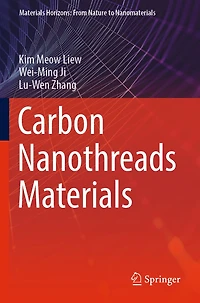 Carbon Nanothreads Materials