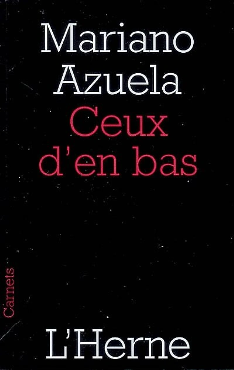Ceux d'en bas