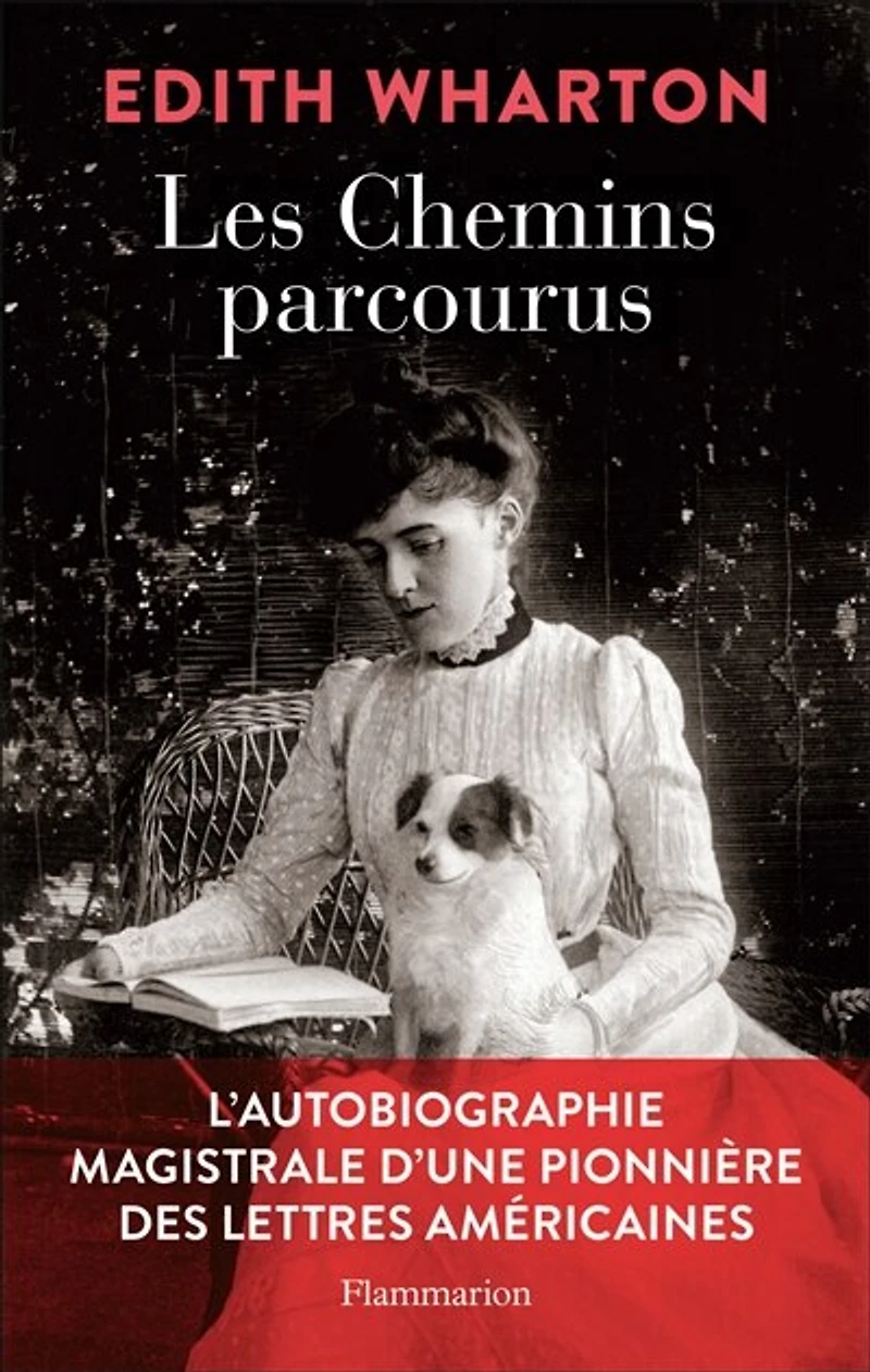 Les chemins parcourus : autobiographie: autobiographie