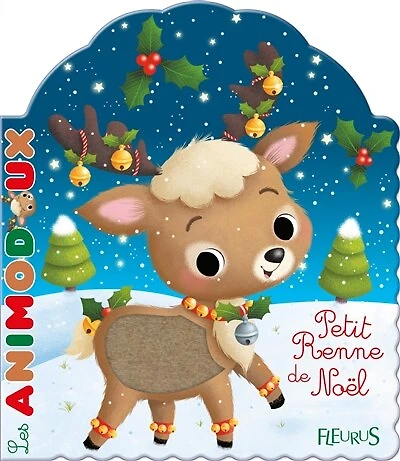 Petit Renne de Noël