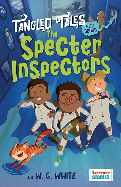 The Specter Inspectors / The Poltergeist's Problem
