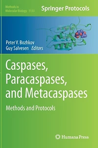 Caspases,Paracaspases, and Metacaspases: Methods Protocols