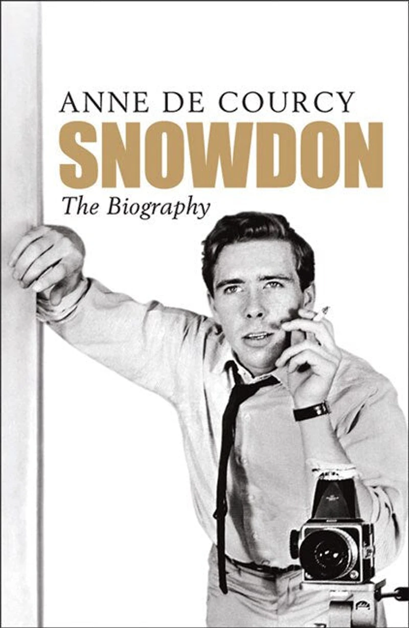 Snowdon: The Biography