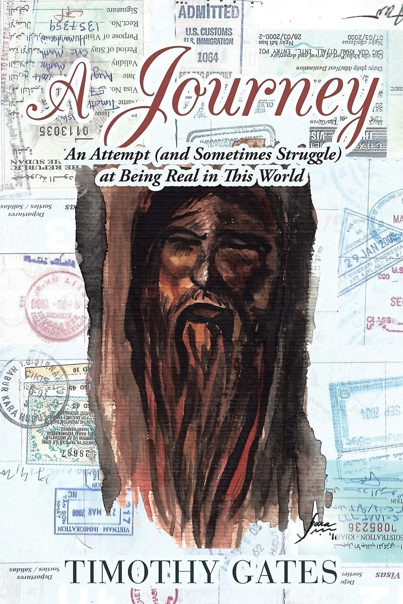 A Journey: An Attempt (and Sometimes Struggle) at Being Real This World