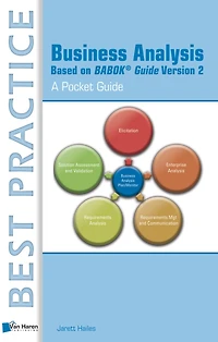 Business Analysis Based On Babok Guide Version 2: A Pocket