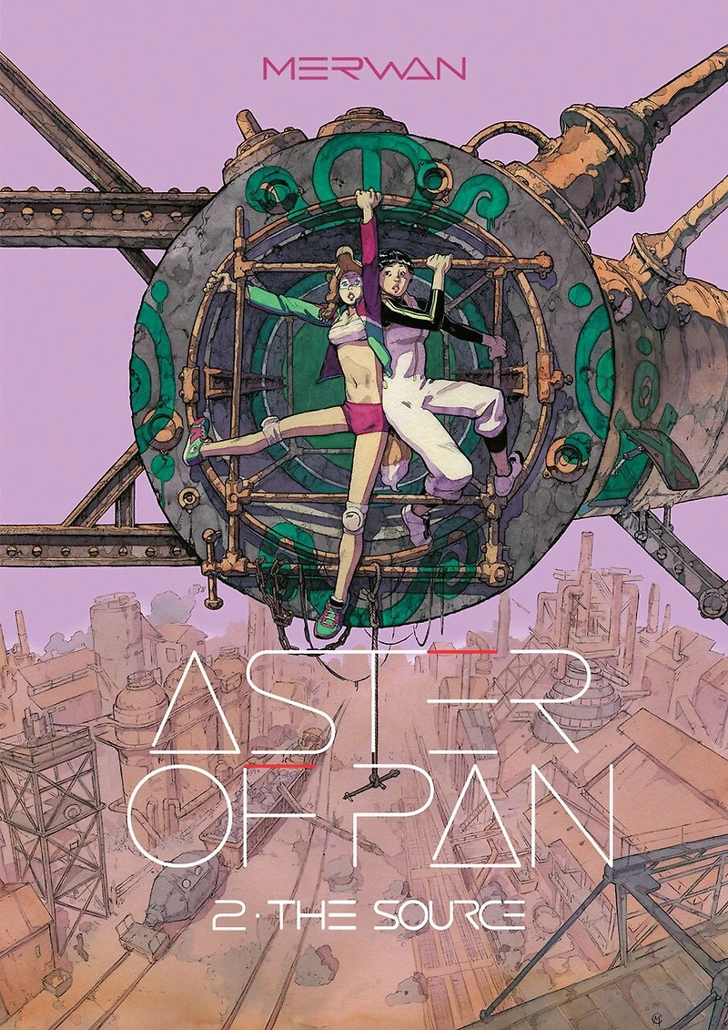 ASTER OF PAN: THE SOURCE