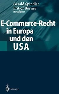 E-commerce-recht In Europa Und Den Usa