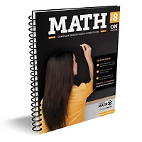 Dynamic Math Grade 8 (ON Edition)