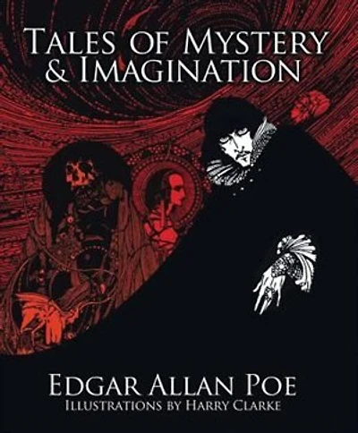 Tales Of Mystery And Imagination