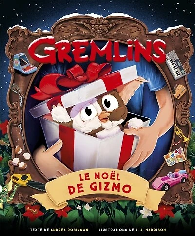 Gremlins: le Noël de Gizmo