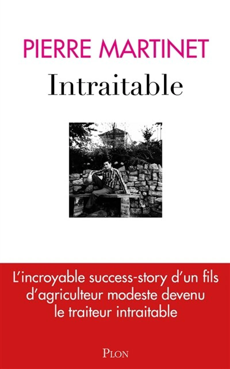 Intraitable: l'incroyable success-story d'un fils d'agriculteur modeste devenu le traiteur intraitable