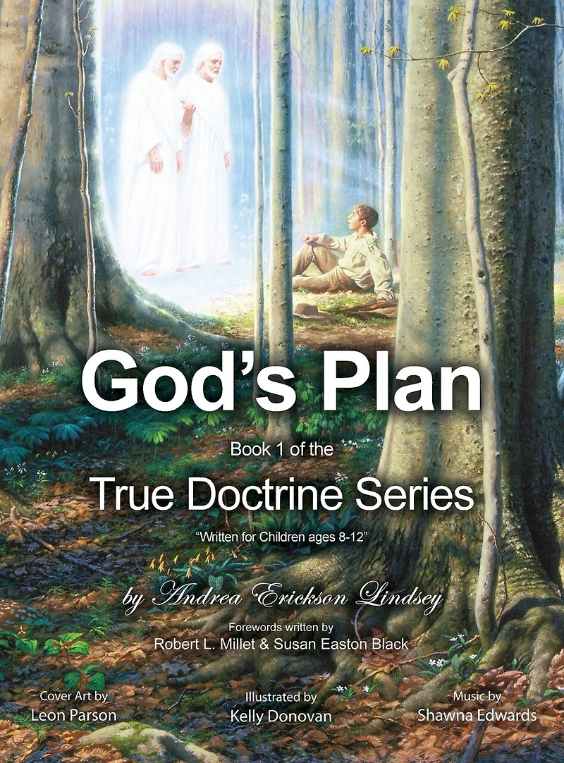 God's Plan: Book 1 of the True Doctrine Series