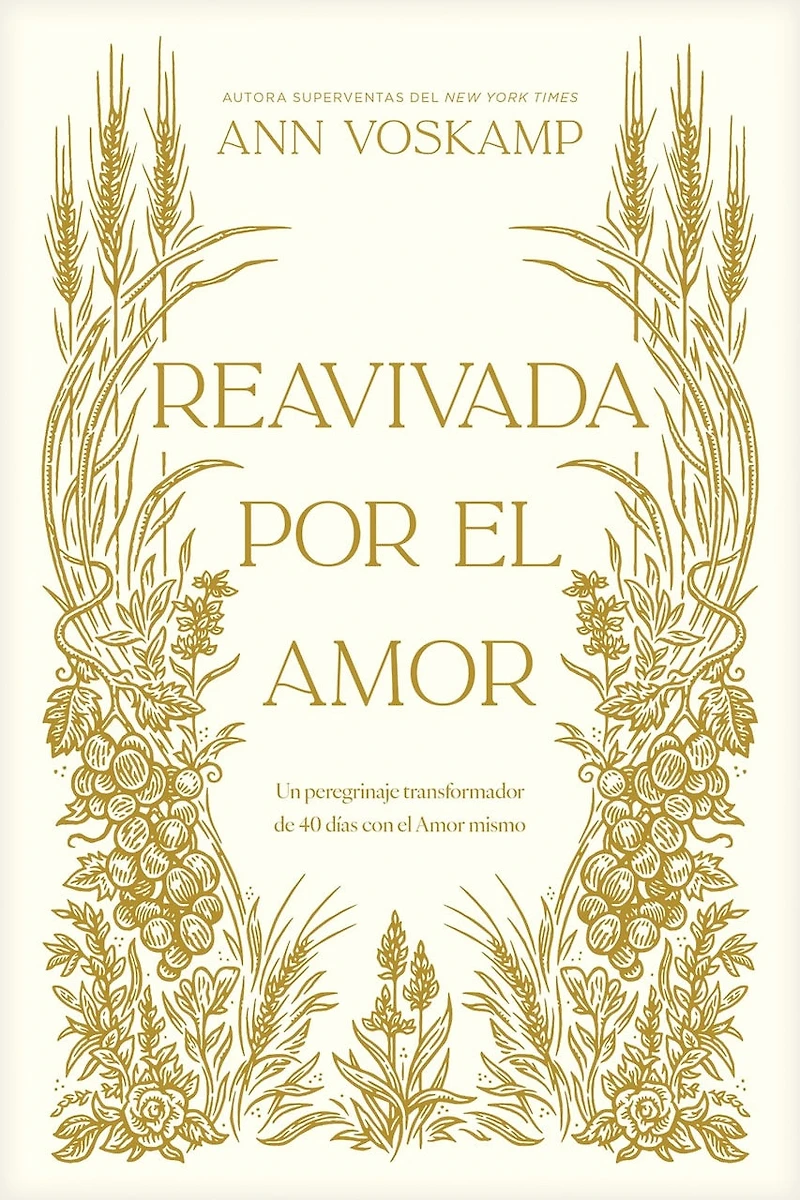 Reavivada por el Amor: Un peregrinaje transformador de 40 días con Amor mismo